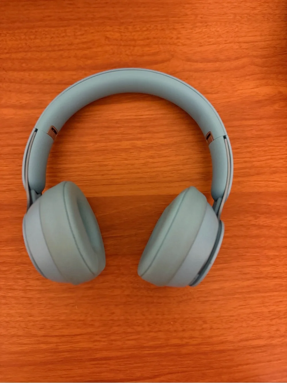 Beats by Dre Matte Aqua On-Ear Headphones